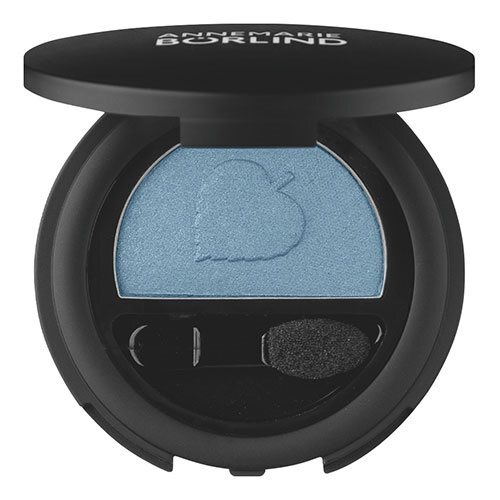 Annemarie Børlind Powder Eye Shadow Blue Pearl   1 Stk