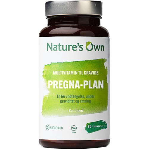 Pregna Plan   60 Tabletter