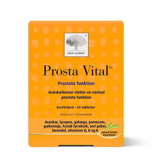 Prosta Vital 60 Tabletter