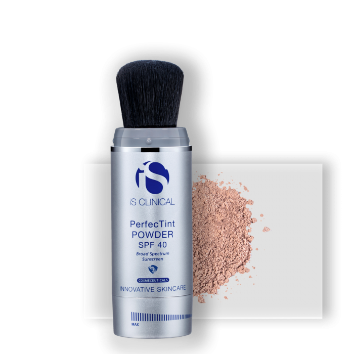 Is Clinical Perfectint Powder Spf 40 Beige 2 X 3 5g