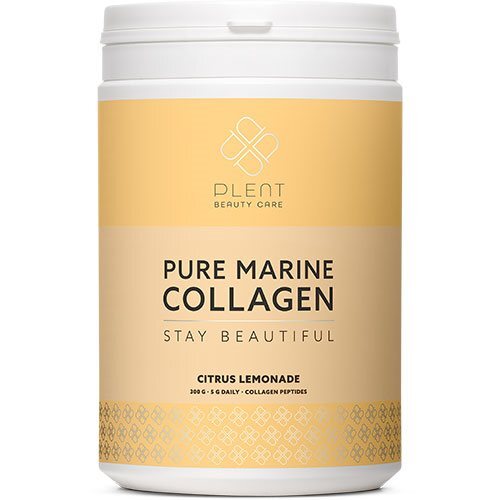 Pure Marine Collagen Citrus Lemonade 300 Gram