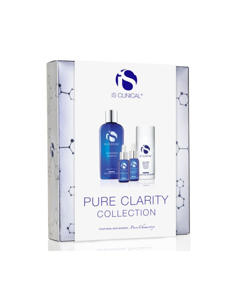 Is Clinical Pure Clarity Collection