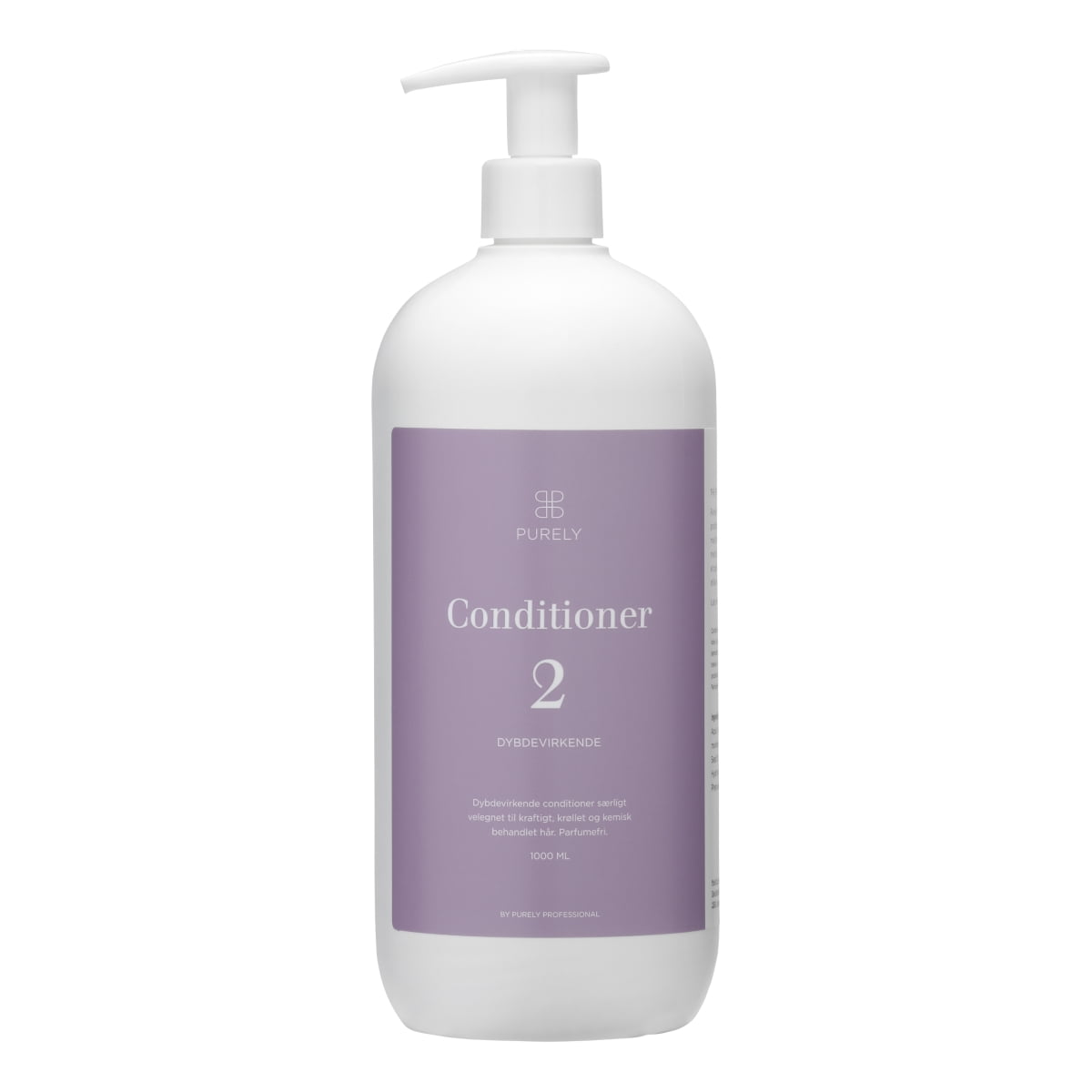 Purely Professional Conditioner 2   1000 Ml