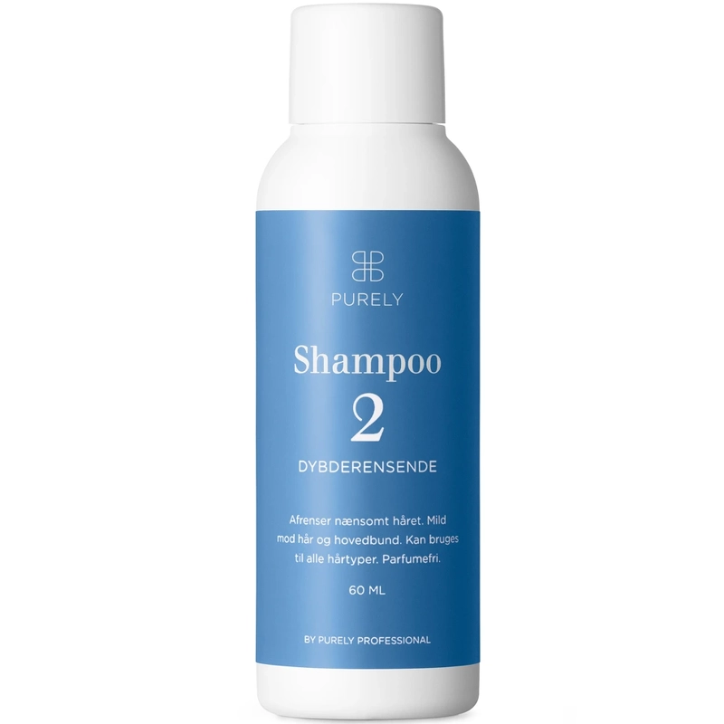 Purely Professional Shampoo 2 60 Ml