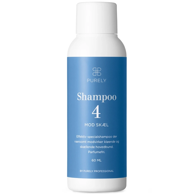Purely Professional Shampoo 4 60 Ml