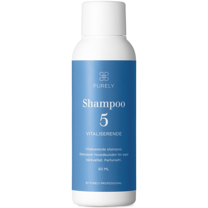 Purely Professional Shampoo 5 60 Ml