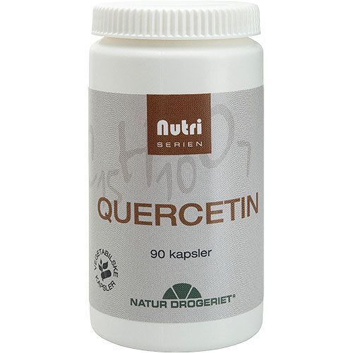Quercetin   90 Kapsler