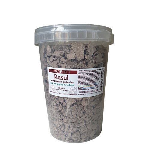 Rasul Sæbejord   1240 Gram