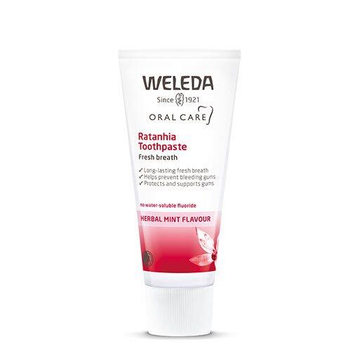 Weleda Ratanje Tandpasta 75 Ml