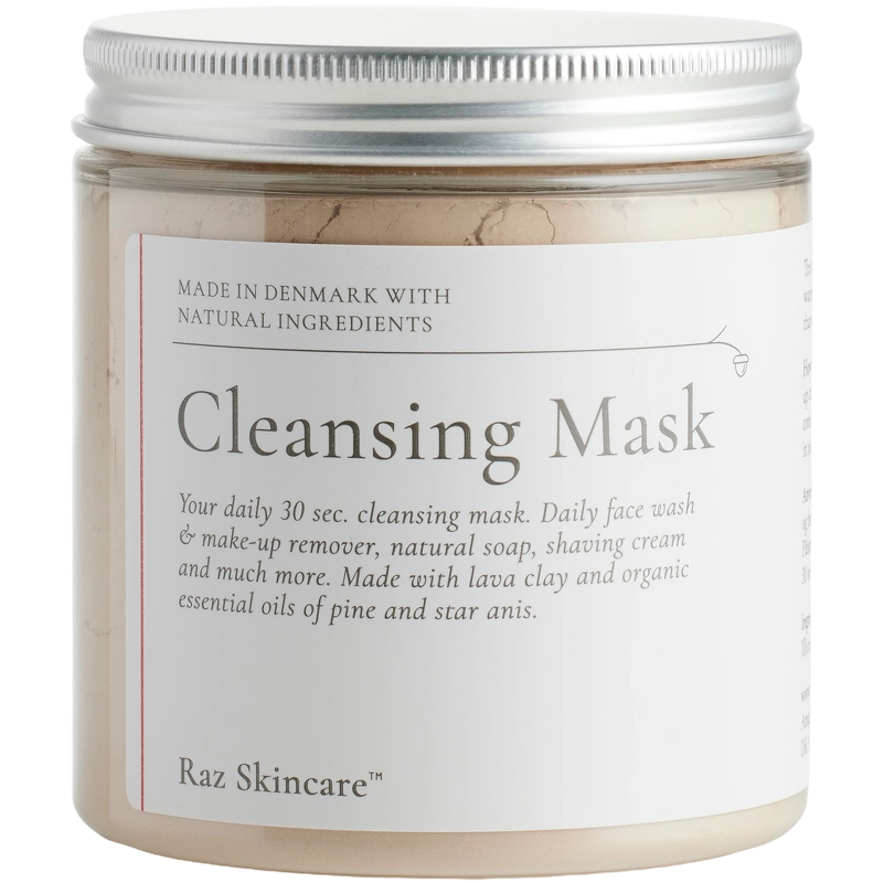 Raz Skincare Cleansing Mask 200 Gr