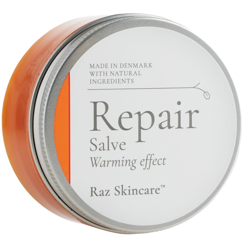 Raz Skincare Repair Warming Effect 100 Ml