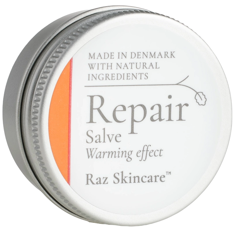 Raz Skincare Repair Warming Effect 15 Ml