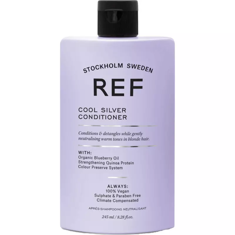 Ref  Cool Silver Conditioner 245 Ml