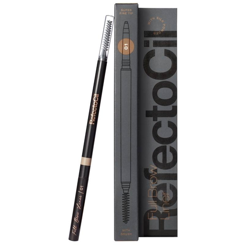 Refectocil Full Brow Liner   01 Light