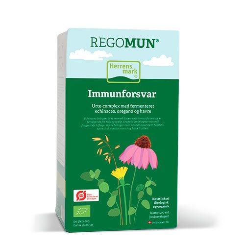 Regomun Urte Complex   400 Ml