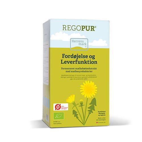 Regopur økologisk Herrens Mark   2 Liter