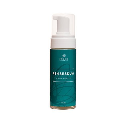 Fischer Pure Renseskum 150 Ml