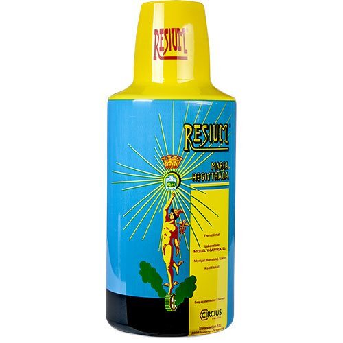 Resium    600 Ml