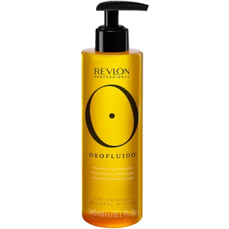 Revlon Orofluido Radiance Argan Shampoo 240 Ml