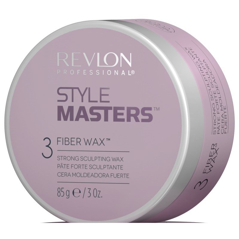 Revlon Style Masters Fiber Wax 85 Gr