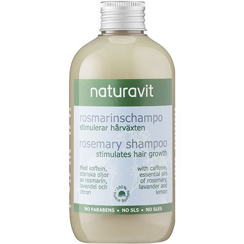 Rosemary Shampoo   250 Ml