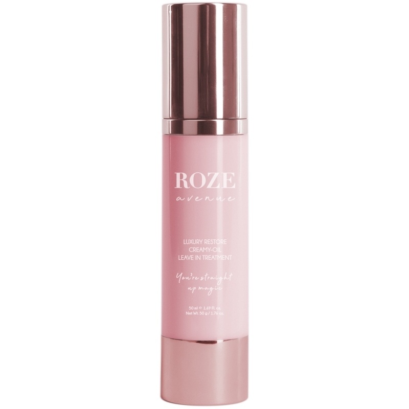 Roze Avenue Luxury Restore Creamy Oil Leave In Treatment 50 Ml