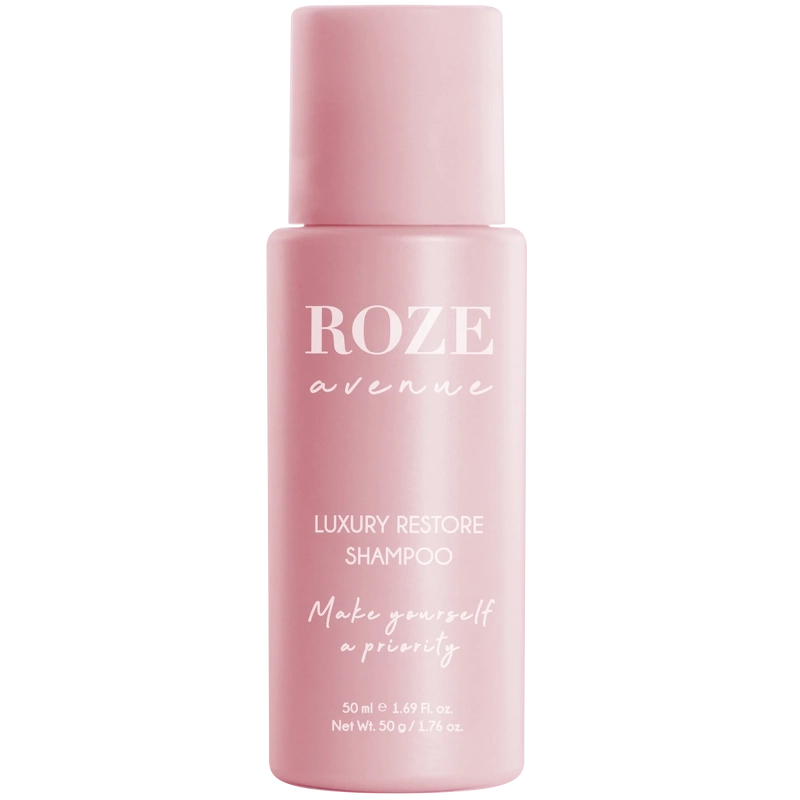 Roze Avenue Luxury Restore Shampoo Travel Size 50 Ml