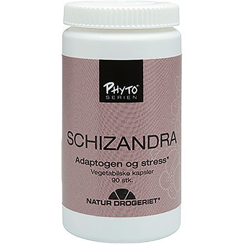 Schizandra Kapsler 370 Mg 90 Stk