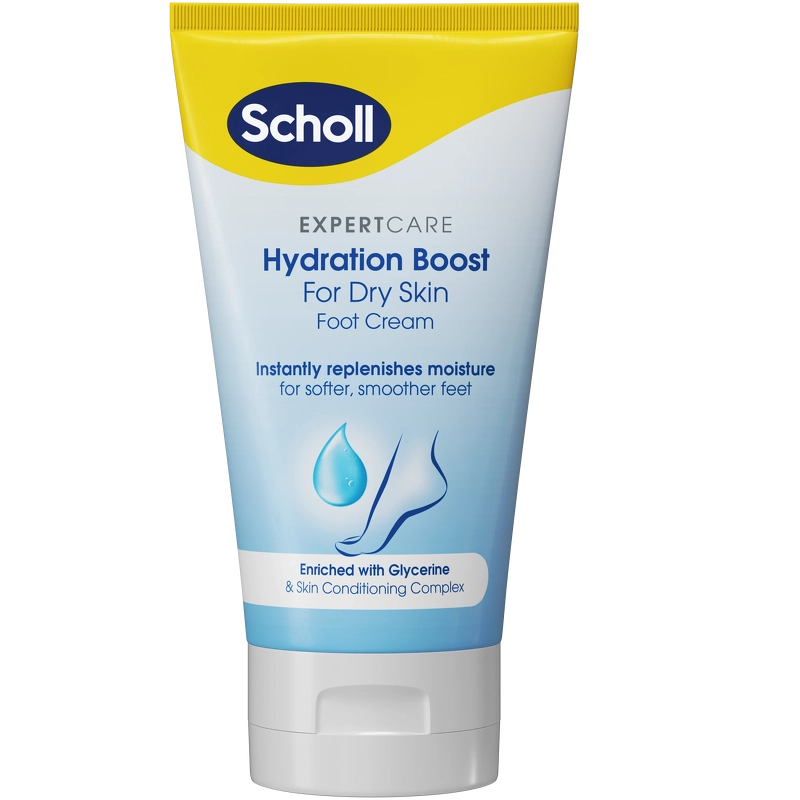 Scholl Daily Care Foot Cream 150 Ml