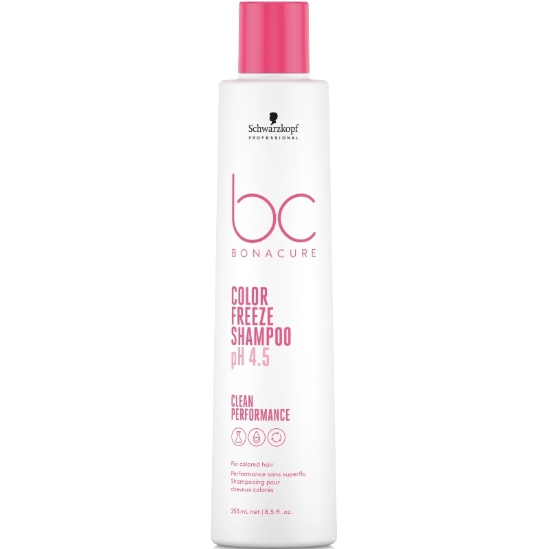 Schwarzkopf Bc Color Freeze Shampoo 250 Ml