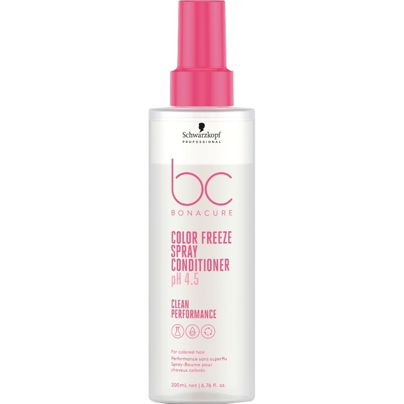 Schwarzkopf Bc Color Freeze Spray Conditioner 200 Ml