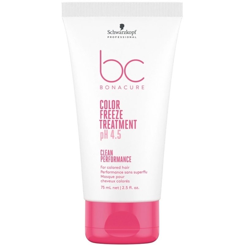 Schwarzkopf Bc Color Freeze Treatment 75 Ml