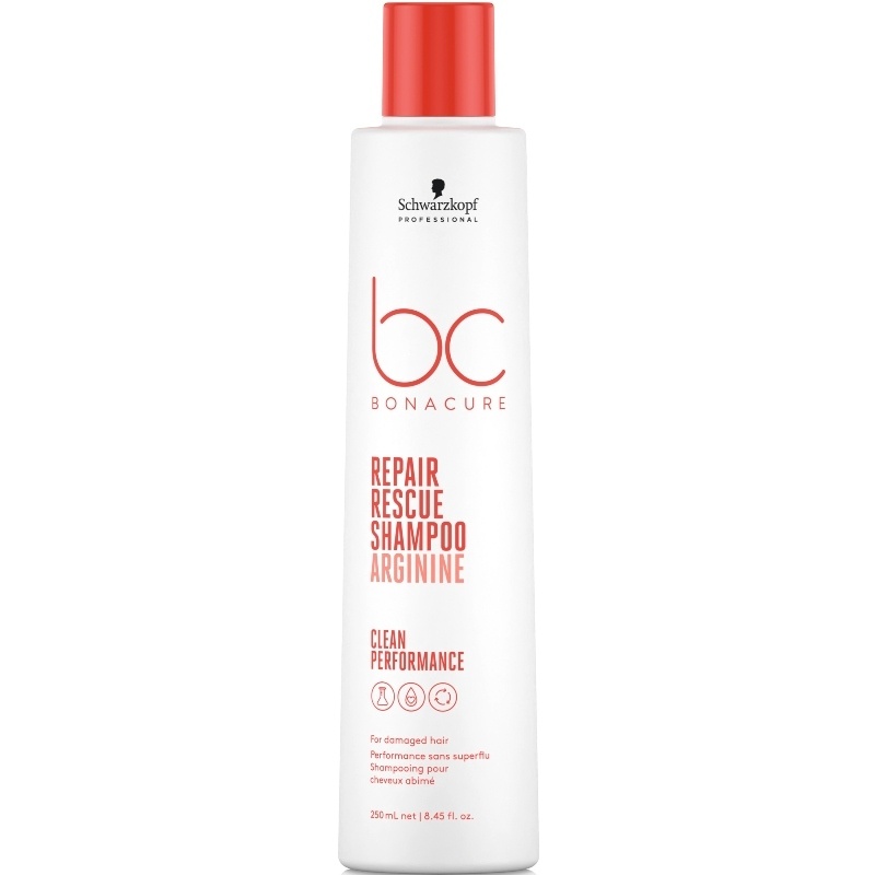 Schwarzkopf Bc Repair Rescue Shampoo 250 Ml
