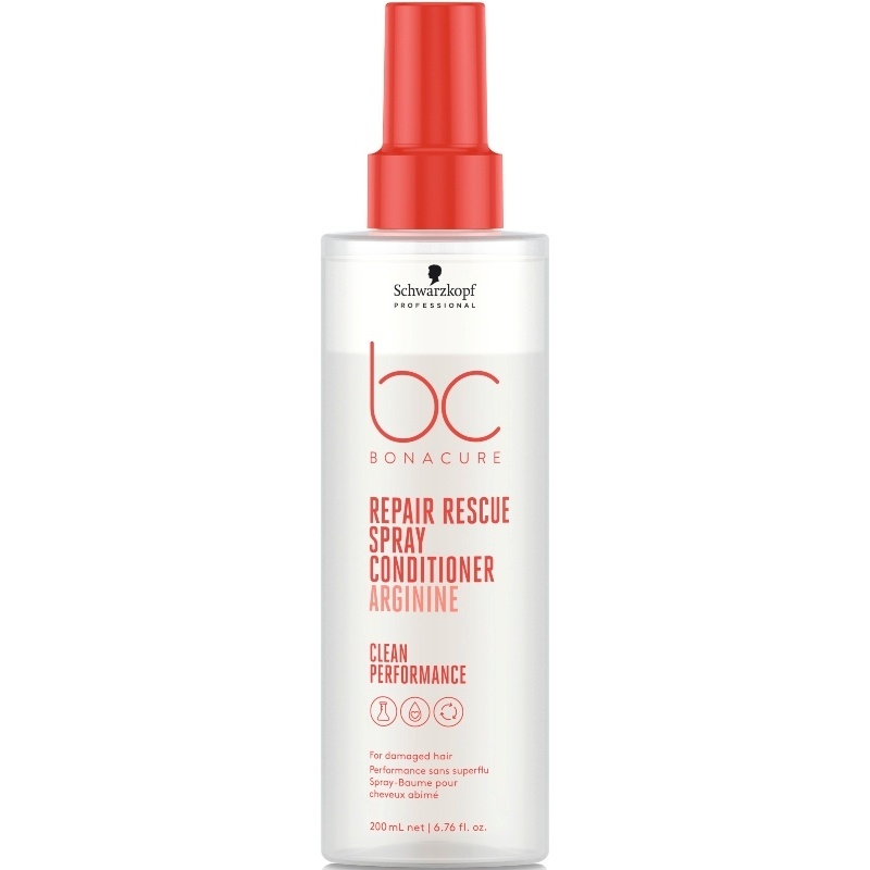 Schwarzkopf Bc Repair Rescue Spray Conditioner 200 Ml