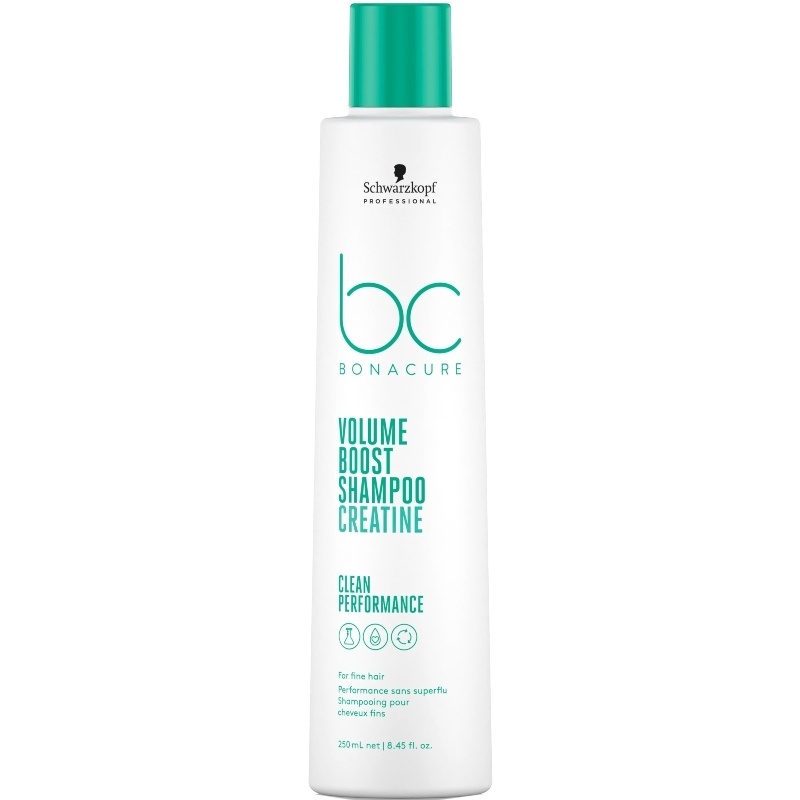 Schwarzkopf Bc Volume Boost Shampoo 250 Ml