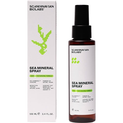 Sea Mineral Spray   100 Ml