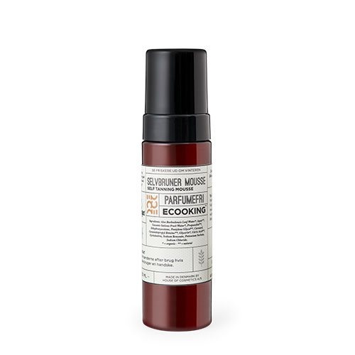 Ecooking Selvbruner Mousse 200 Ml