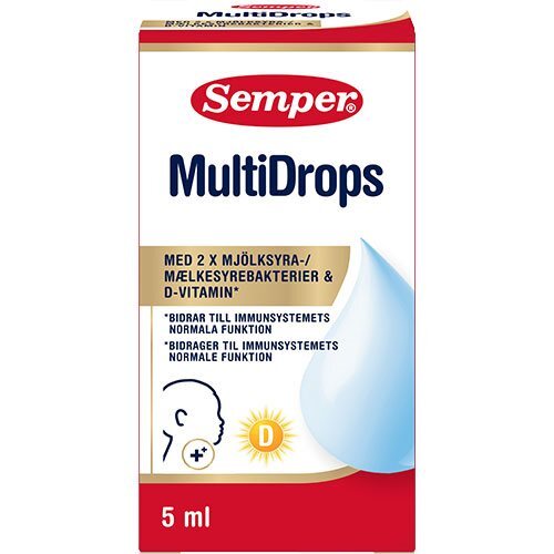 Semper Multidrops 5 Ml