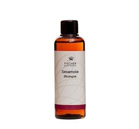 Fischer Pure Sesamolie øko 100 Ml