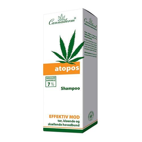 Cannaderm Shampoo Atopos   150 Ml