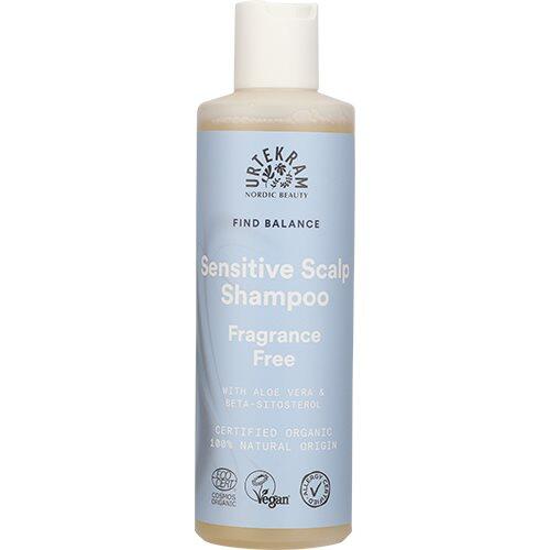 Shampoo Fragrance Free 250 Ml