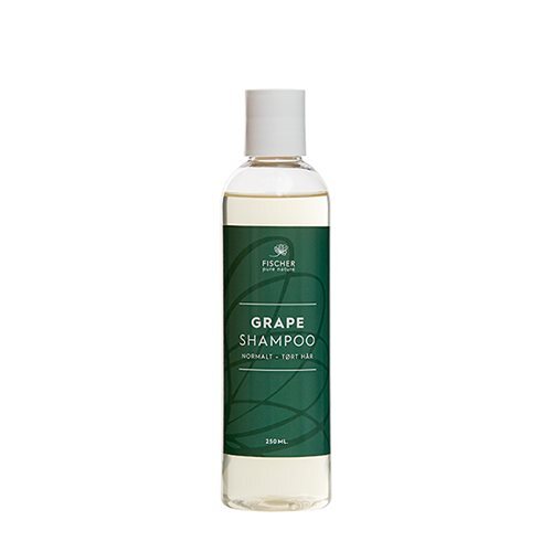 Fischer Pure Shampoo Grape 250 Ml