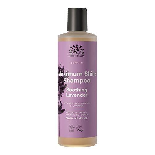 Shampoo Soothing Lavender 250 Ml