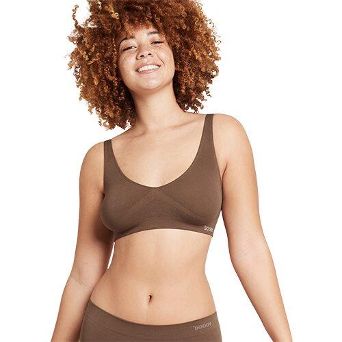 Boody Shaper Crop Bra Nude 6 Str M 1 Stk