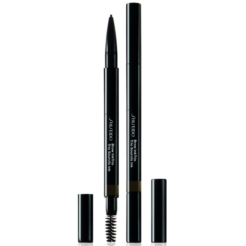 Shiseido Brow Inktrio 04 Ebony