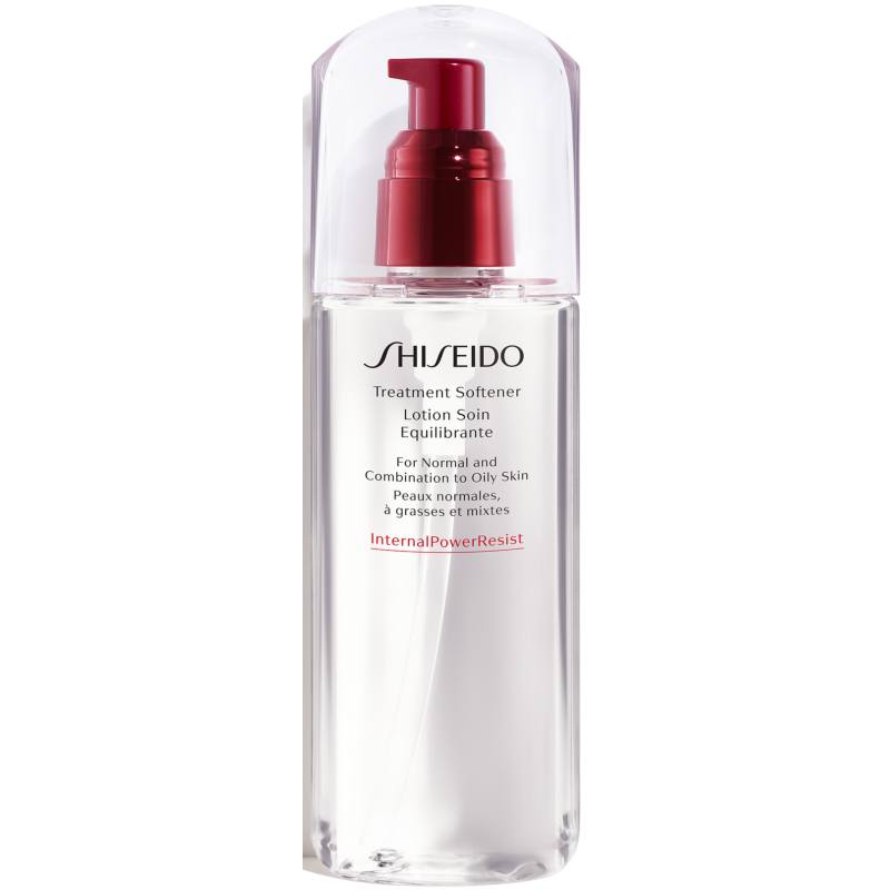 Shiseido Treatment Softener Lotion Normal And Combination To Oily Skin 150 Ml