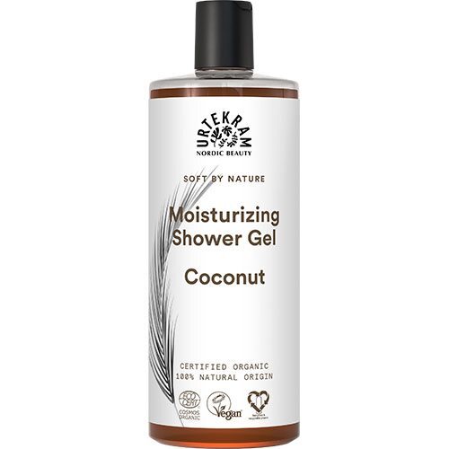 Urtekram Showergel Coconut   500 Ml