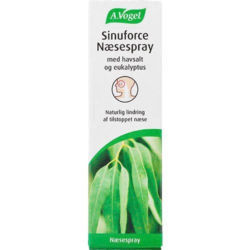 Sinuforce Næse Spray 20 Ml