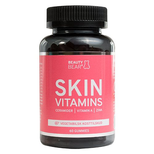 Skin Vitamins Beaytubear   60 Stk