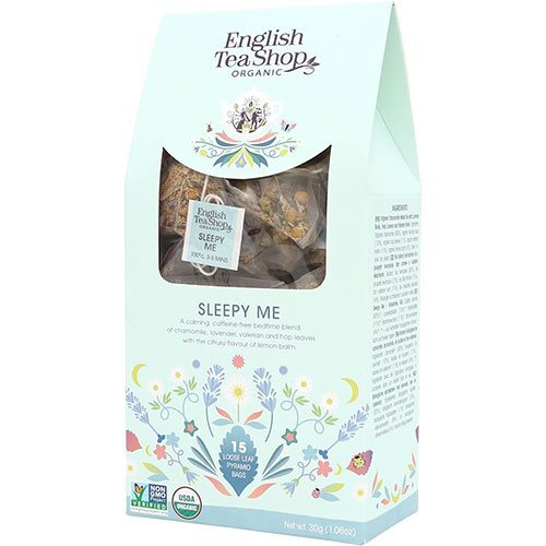 Sleepy Me Tea  økologisk   15 Breve